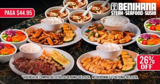 BENIHANA - Benihana Family Fest