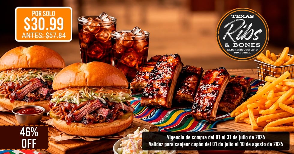 RIBS AND BONES - Smokehouse Match
