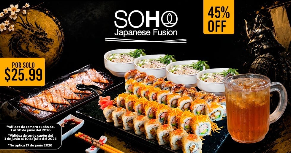 SOHO - Samurai Feast