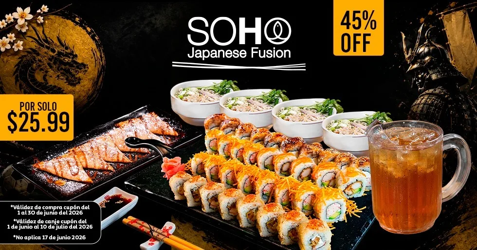 SOHO - Samurai Feast
