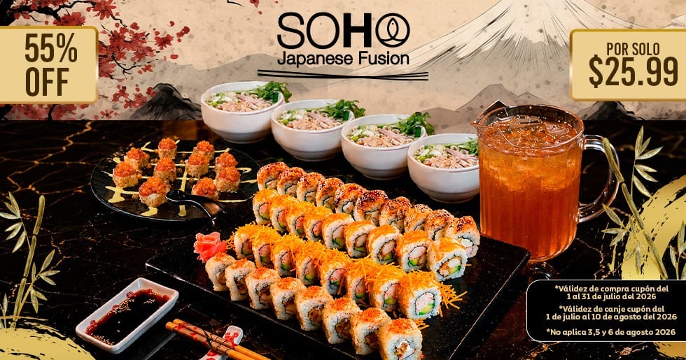 SOHO - Friends Feast