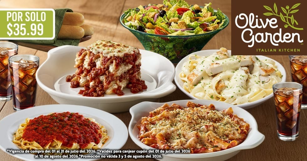 OLIVE GARDEN - CLASSIC FAMILY
